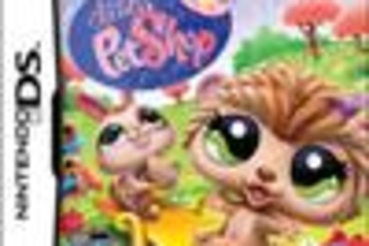 Littlest Pet Shop: Spring
