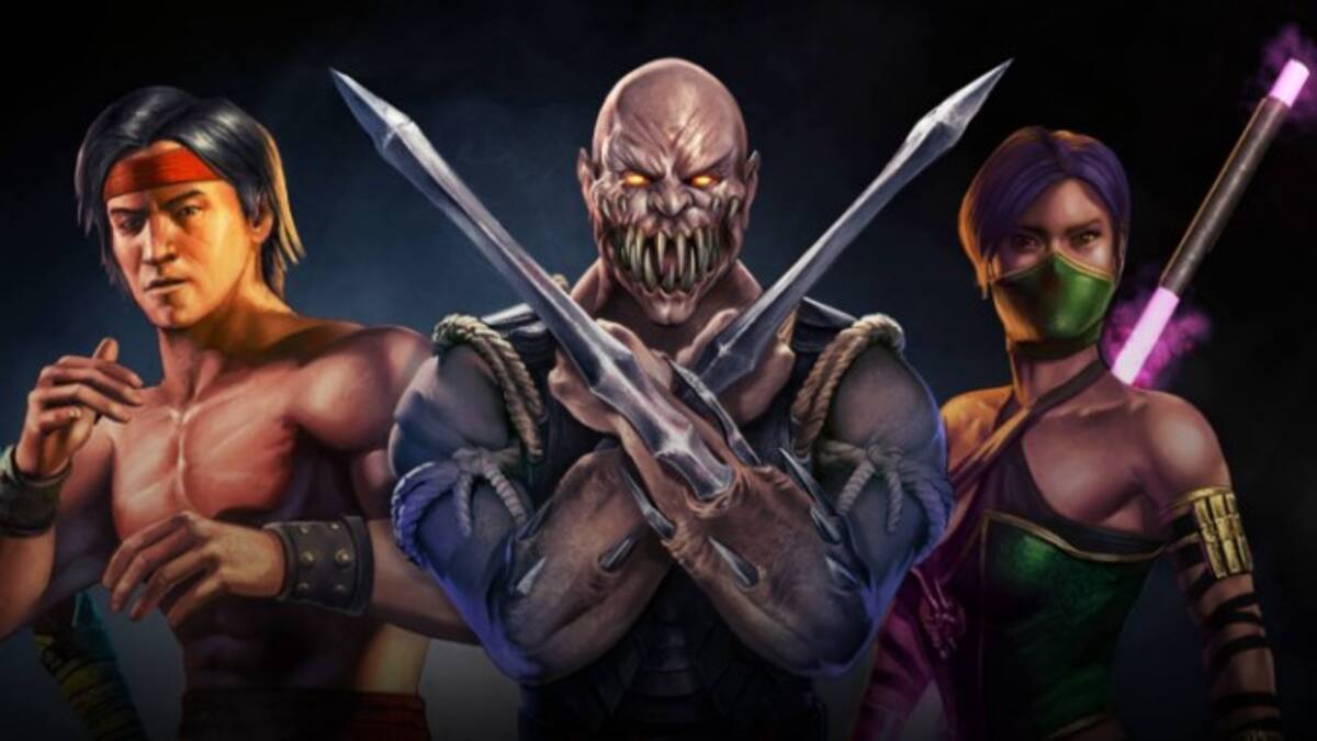 Liu Kang y Tanya reciben nuevas apariencias para obtener