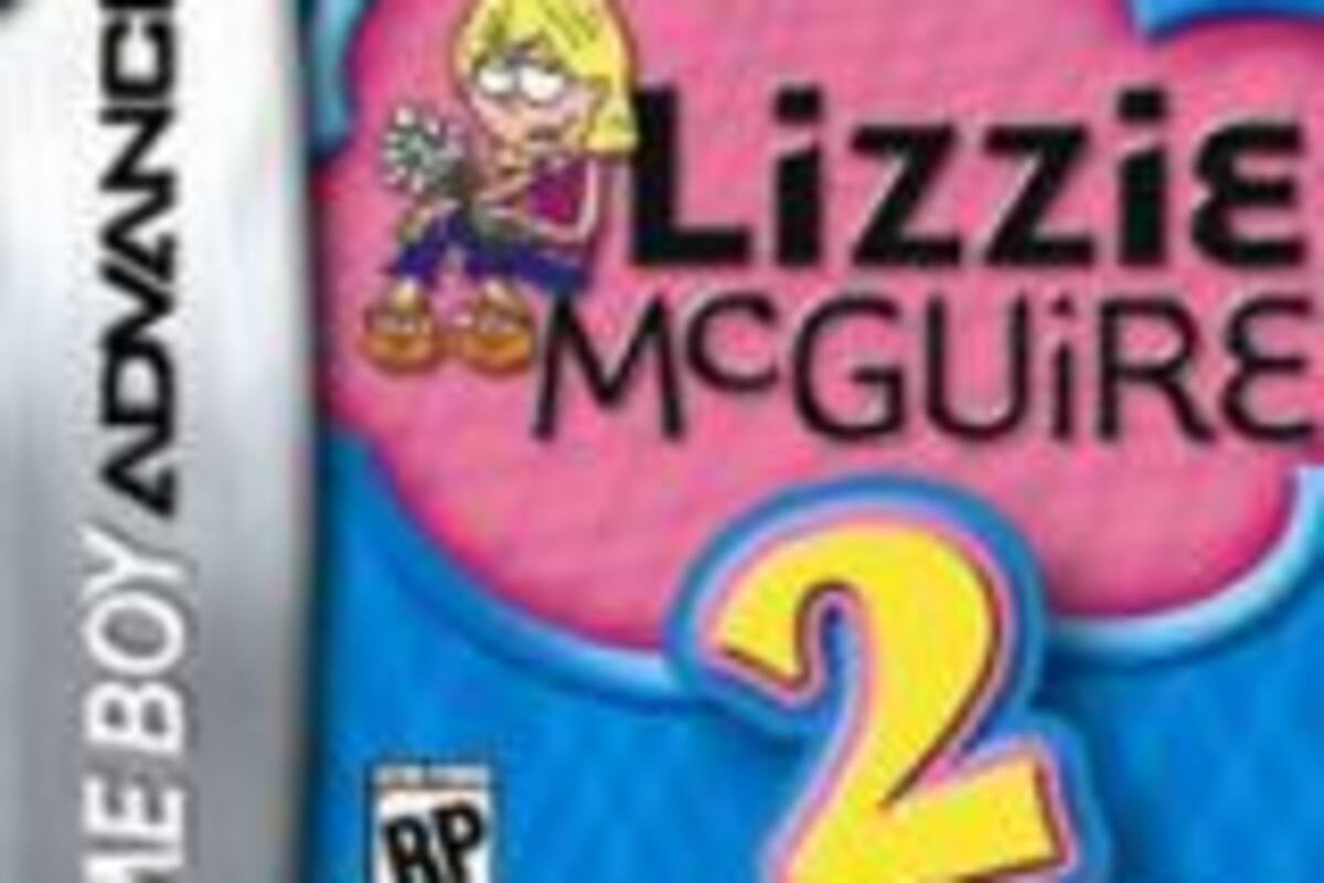 Lizzie McGuire 2: Lizzie Diaries