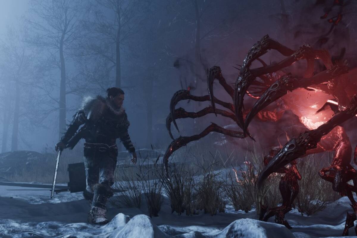Juego survival horror Fade To Silence ya está disponible en PC