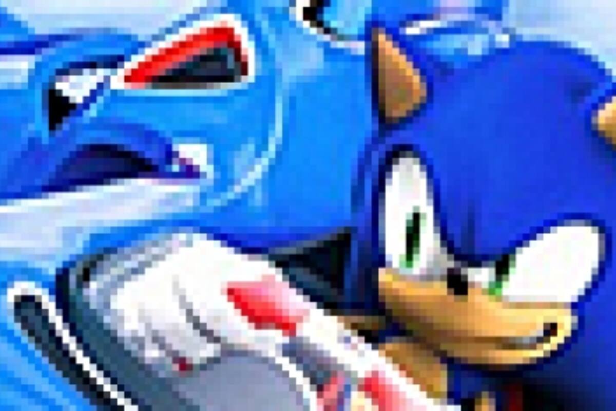 Sonic & All-Stars Racing Transformed