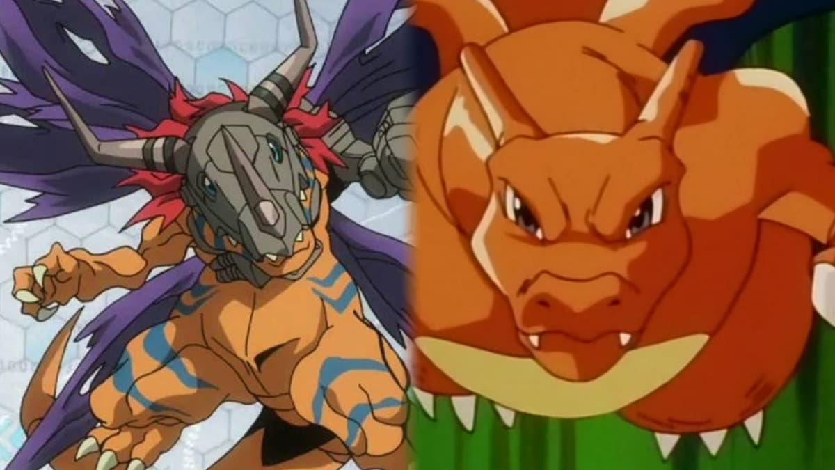 Llega hasta el campeón de Galar y vence a su MetalGreymon