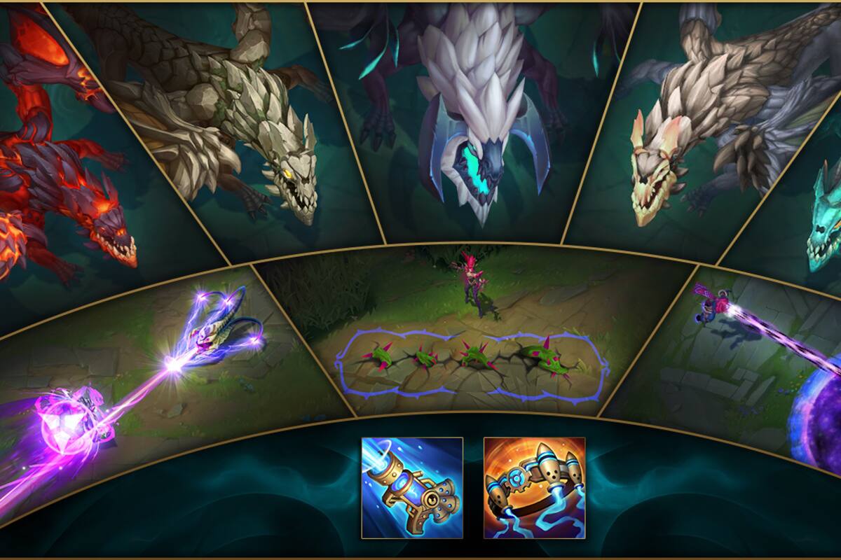 10 cosas que debes saber sobre el parche 6.9 de League of Legends