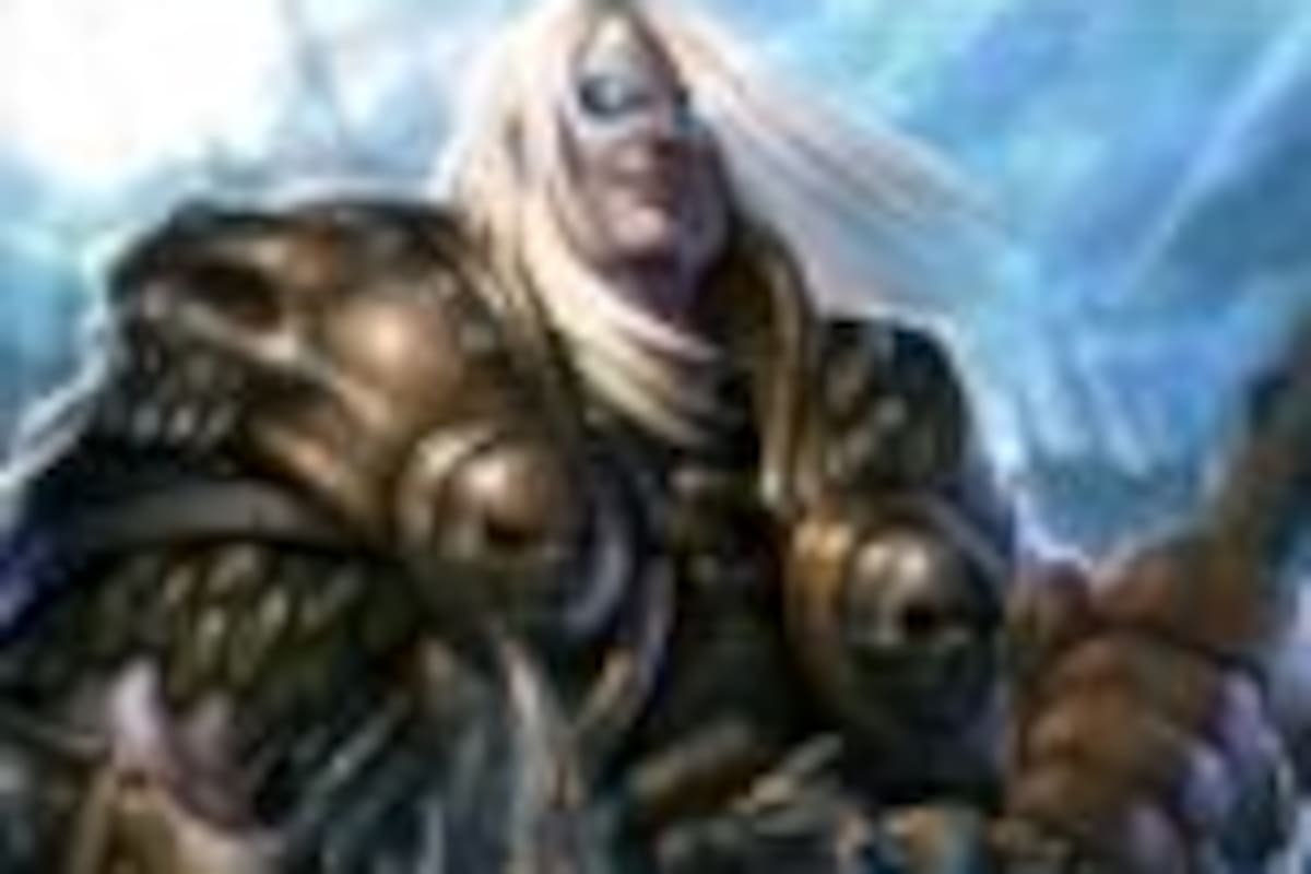 Actualización para World of Warcraft