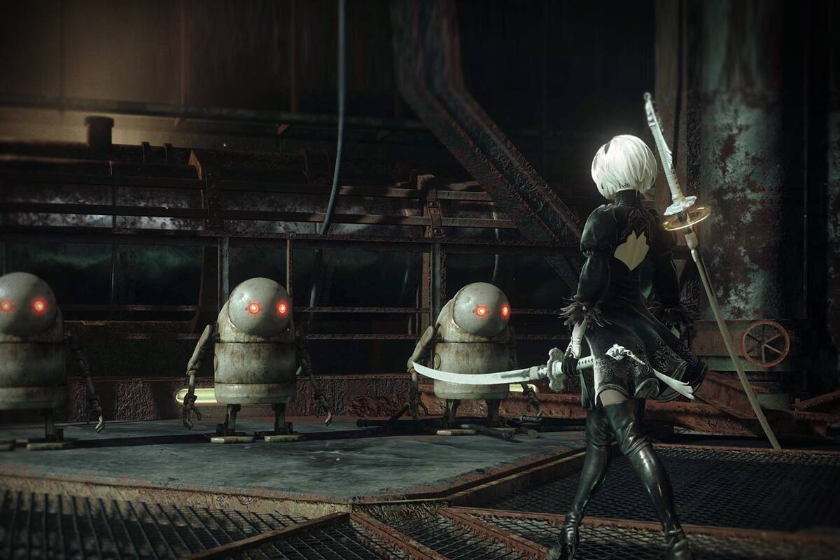 ¡Llega Nier: Automata a Xbox, censuran Agony y más!
