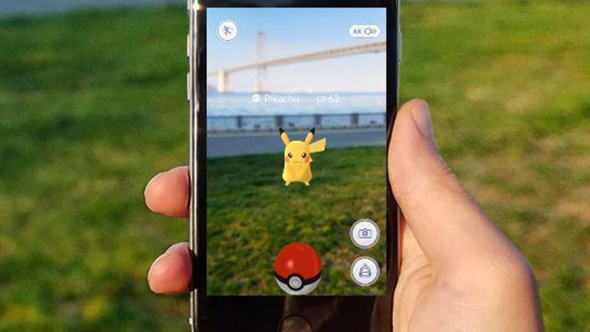 Llega nueva actualización de Pokémon GO a iOS y Android
