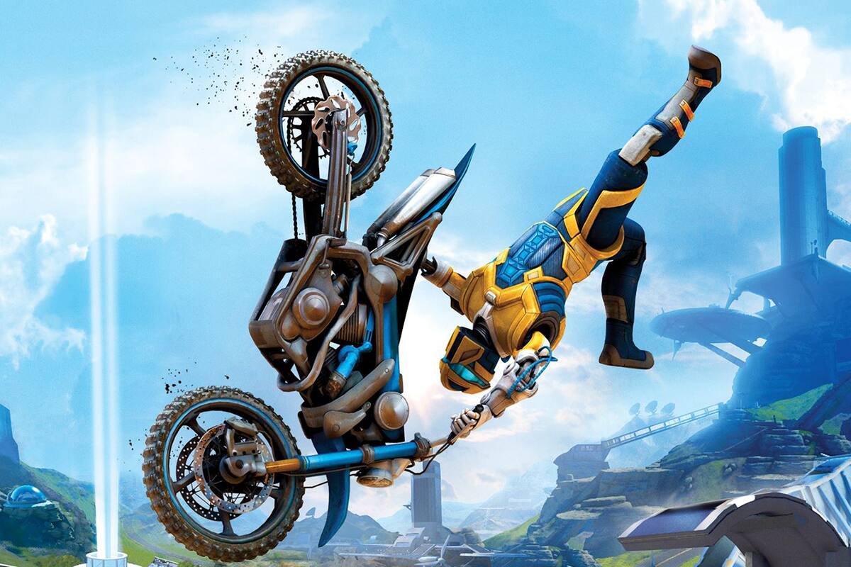 Trials Fusion alcanza 1.7 millones de copias vendidas