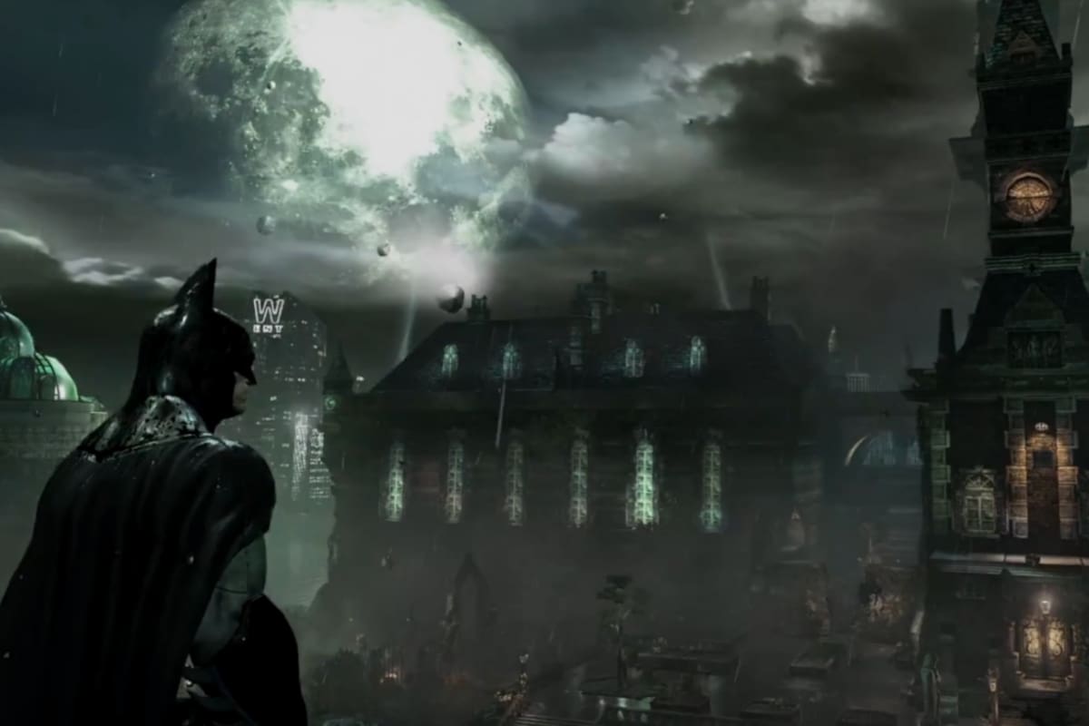Batman: Return to Arkham debuta hoy en PlayStation 4 y Xbox One