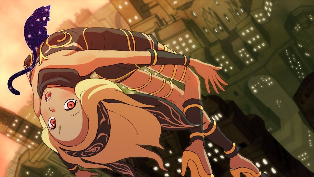 Llega una nueva aventura de Kat exclusivamente a PS4