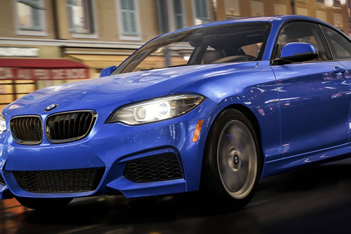 Liberan paquete de autos Top Gear para Forza Horizon 2