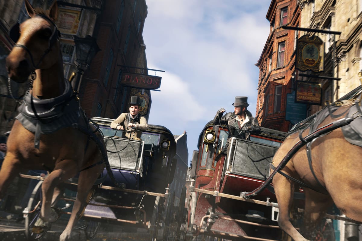 Miembros de Xbox LIVE Gold ya pueden descargar Assassin’s Creed Syndicate