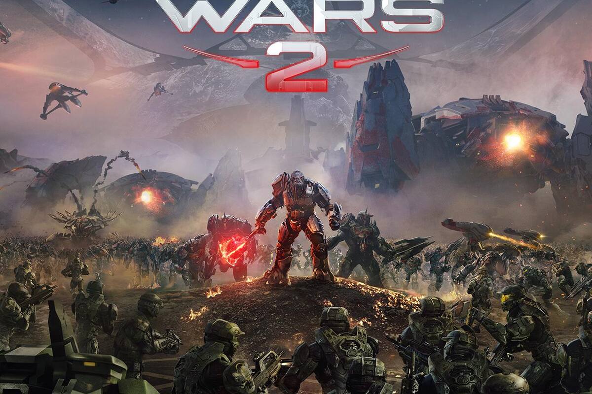 Halo Wars 2 ya forma parte de Xbox Game Pass