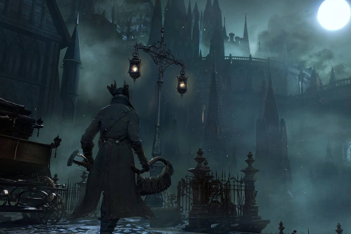 Miembros de PS Plus ya pueden descargar Bloodborne