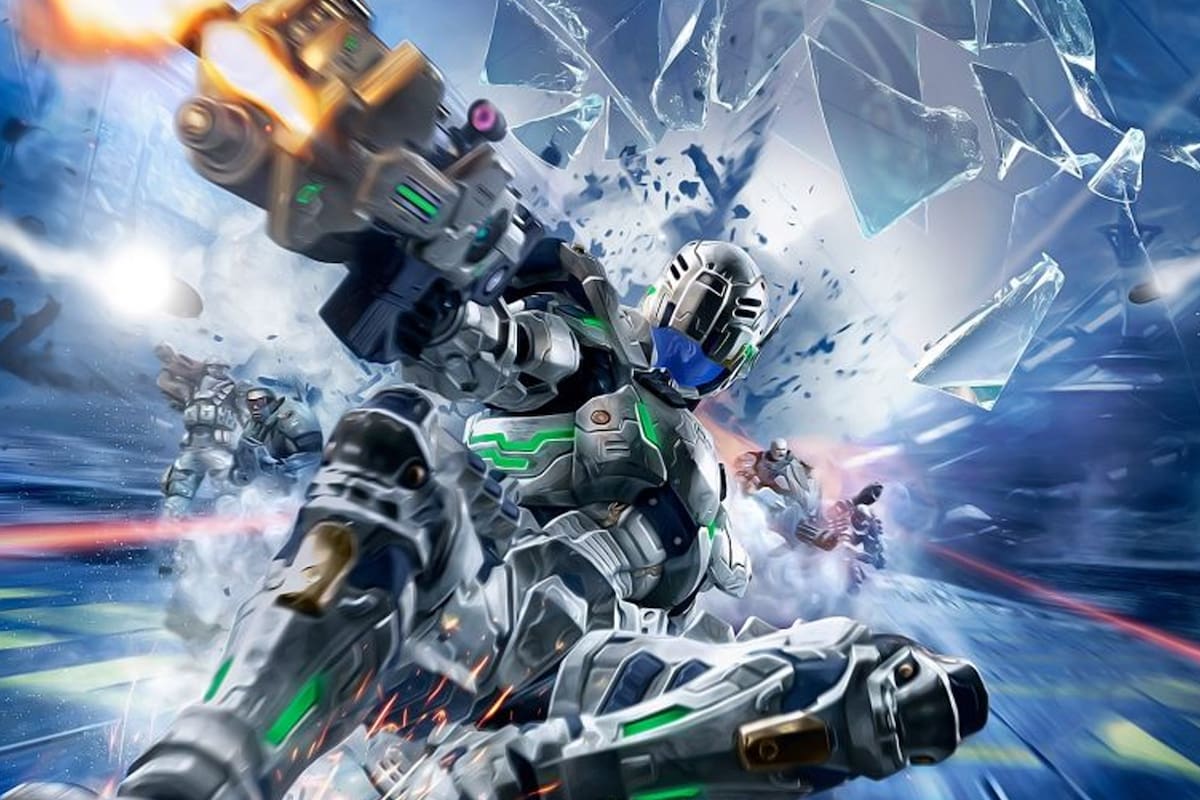 Ya puedes jugar Vanquish en tu Xbox One