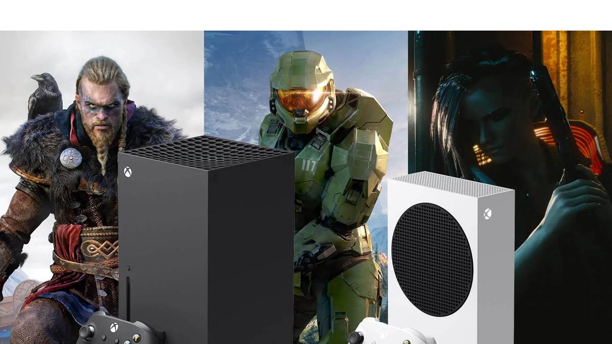 Llegan nuevos fondos dinámicos para los usuarios de Series X|S