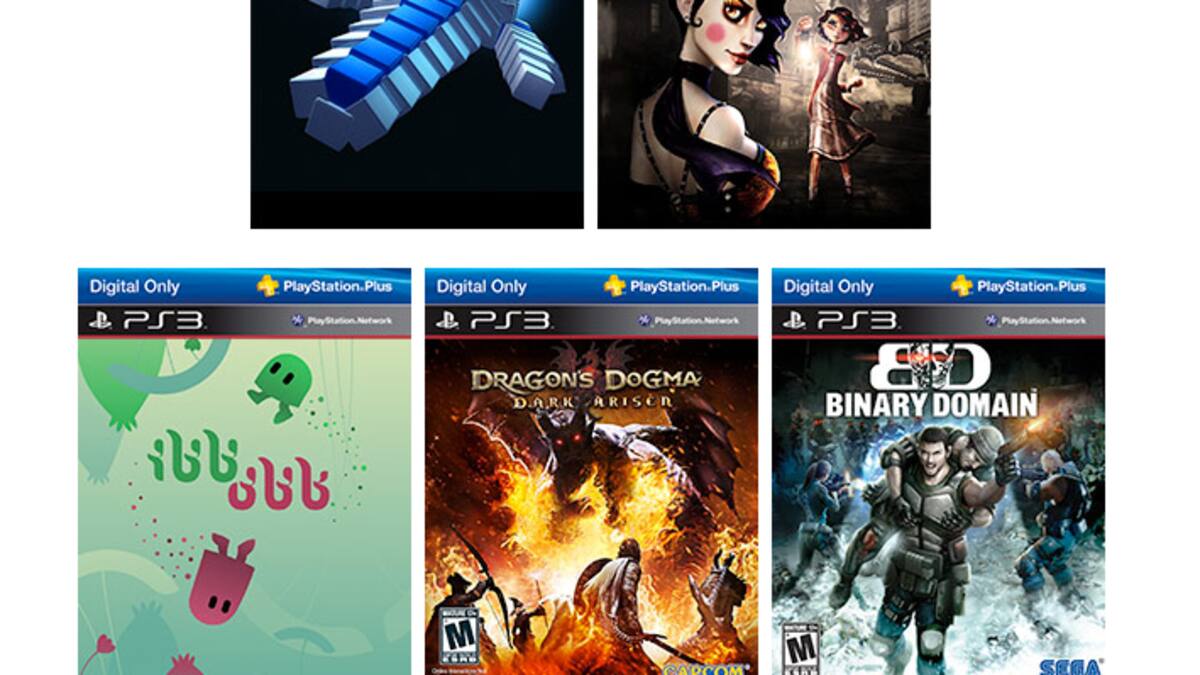 Llegan primeros juegos gratuitos para el PS4