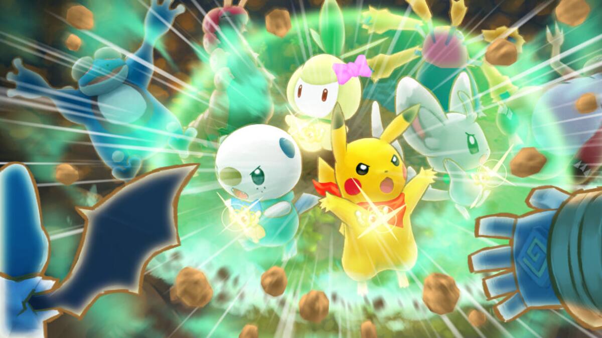 Llegará a América una nueva entrega de la franquicia Pokémon