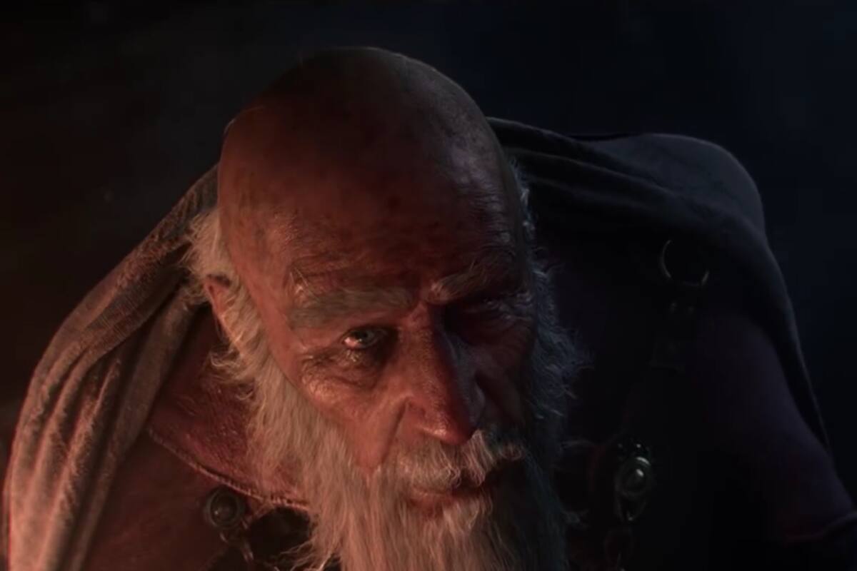 Deckard Cain será el nuevo héroe que llegará al nexo de Heroes of Storm
