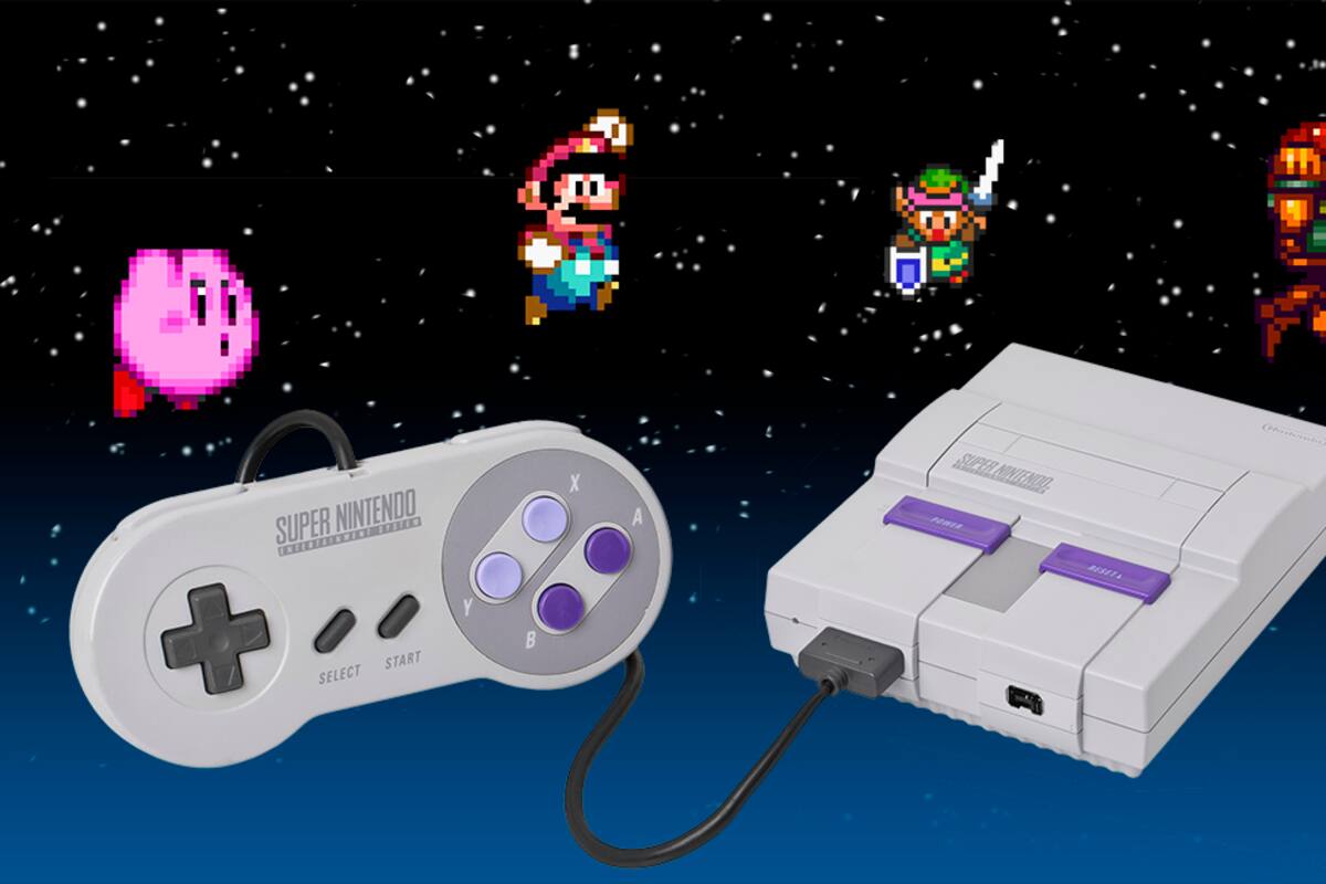 ¡Habemus precio! SNES Classic Edition de Nintendo tendrá un valor de $100.000 pesos en Chile