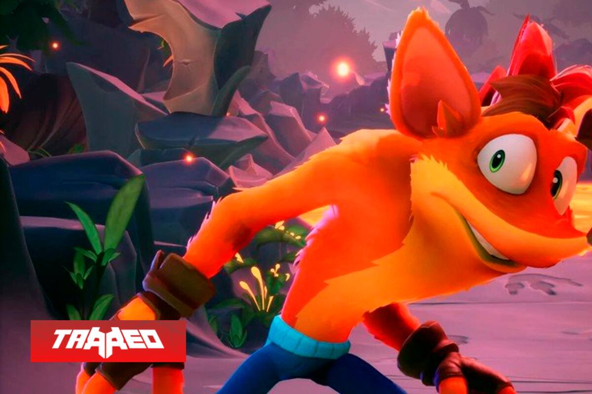 Crash Bandicoot 4 ya está disponible en PS5, Xbox Series, Switch.