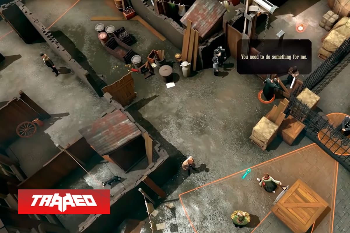 Peaky Blinders tendrá videojuego y estrena trailers