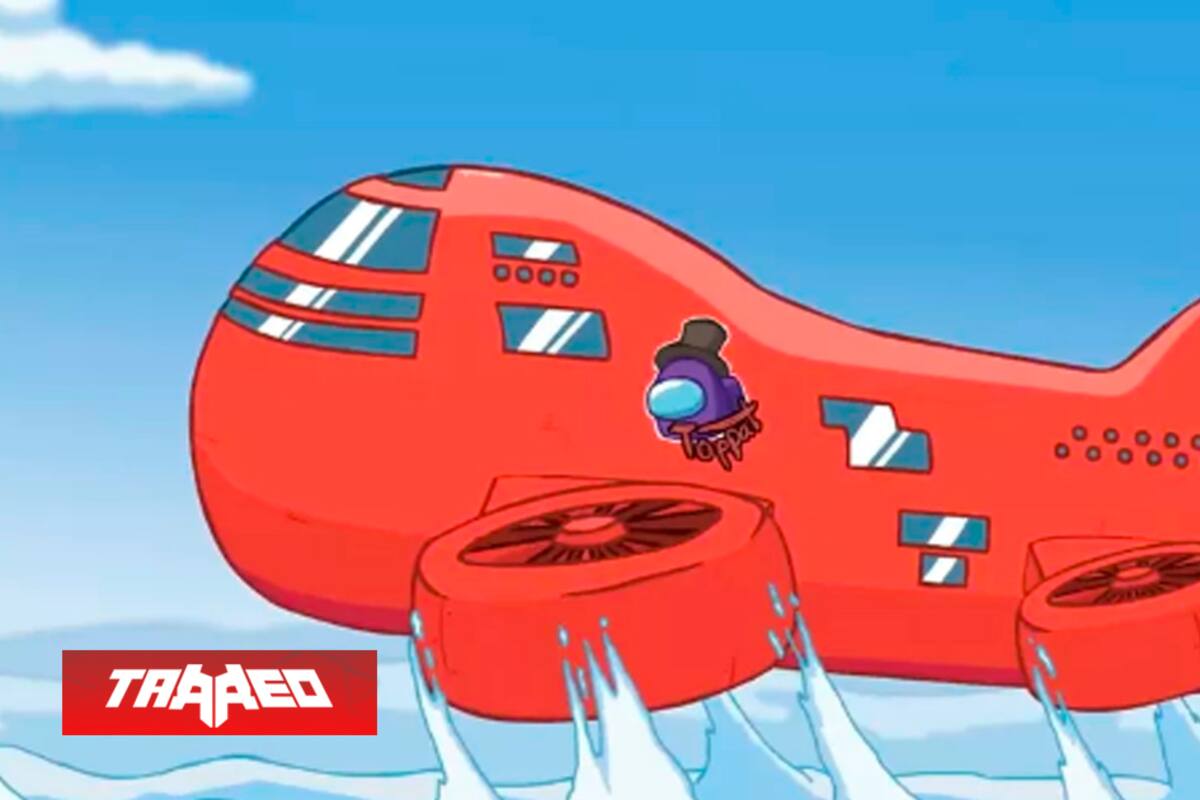 Revelan nuevo mapa de Among Us “The Airship” en The Game Awards