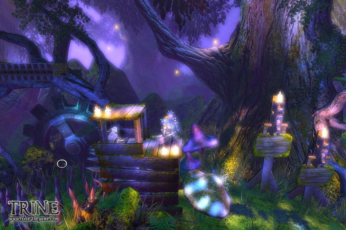 Trine ya tiene fecha de salida
