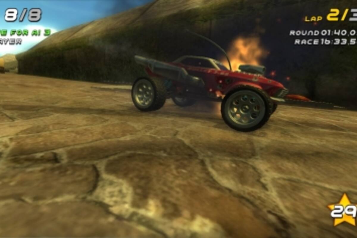 Smash Cars ya tiene fecha de salida