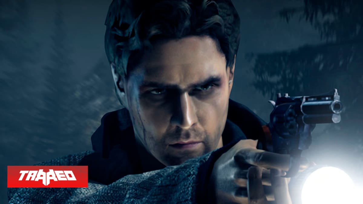 CONFIRMADO: Alan Wake Remastered llegará a finales de 2021 en casi todas las plataformas, menos Switch