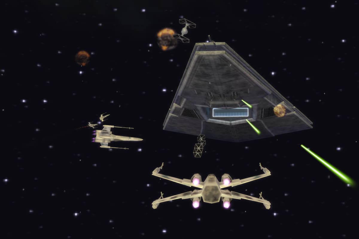 Star Wars Battlefront: Elite Squadron se encuentra muy cerca