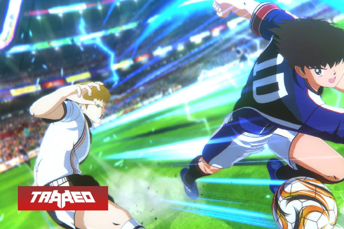 Captain Tsubasa: Rise of New Champions incluirá Taca-Taca (Fútbol mesa) en su versión Legends
