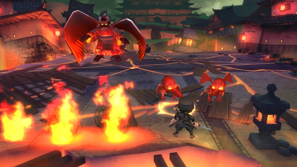 Llegará el 29 de junio a Xbox LIVE Arcade