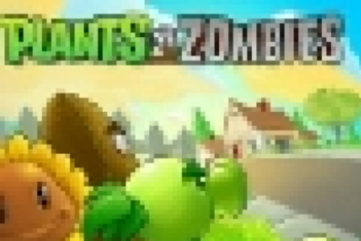 Plants vs. Zombies en DS