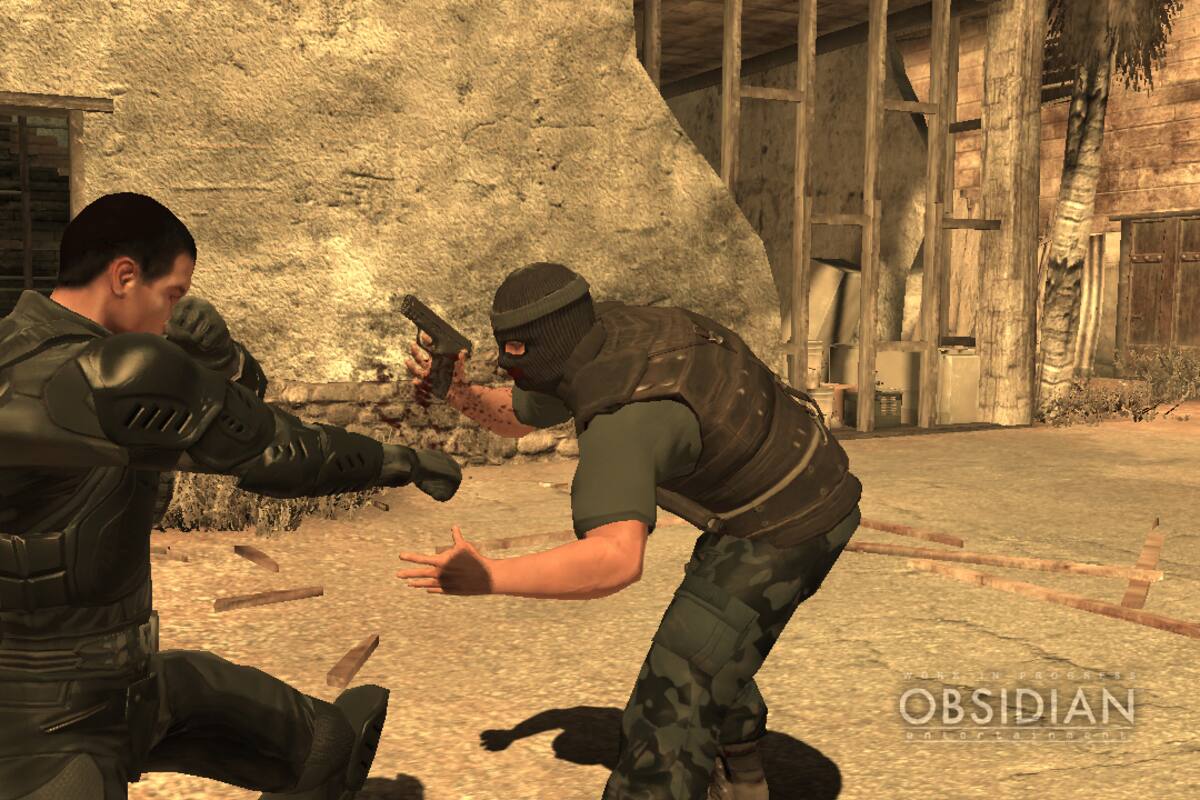 SEGA confirma el retraso de Alpha Protocol