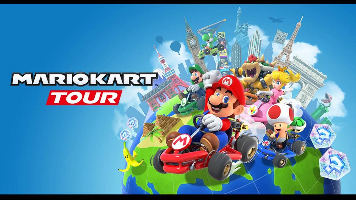 ¿Llegará también a Mario Kart 8 Deluxe?