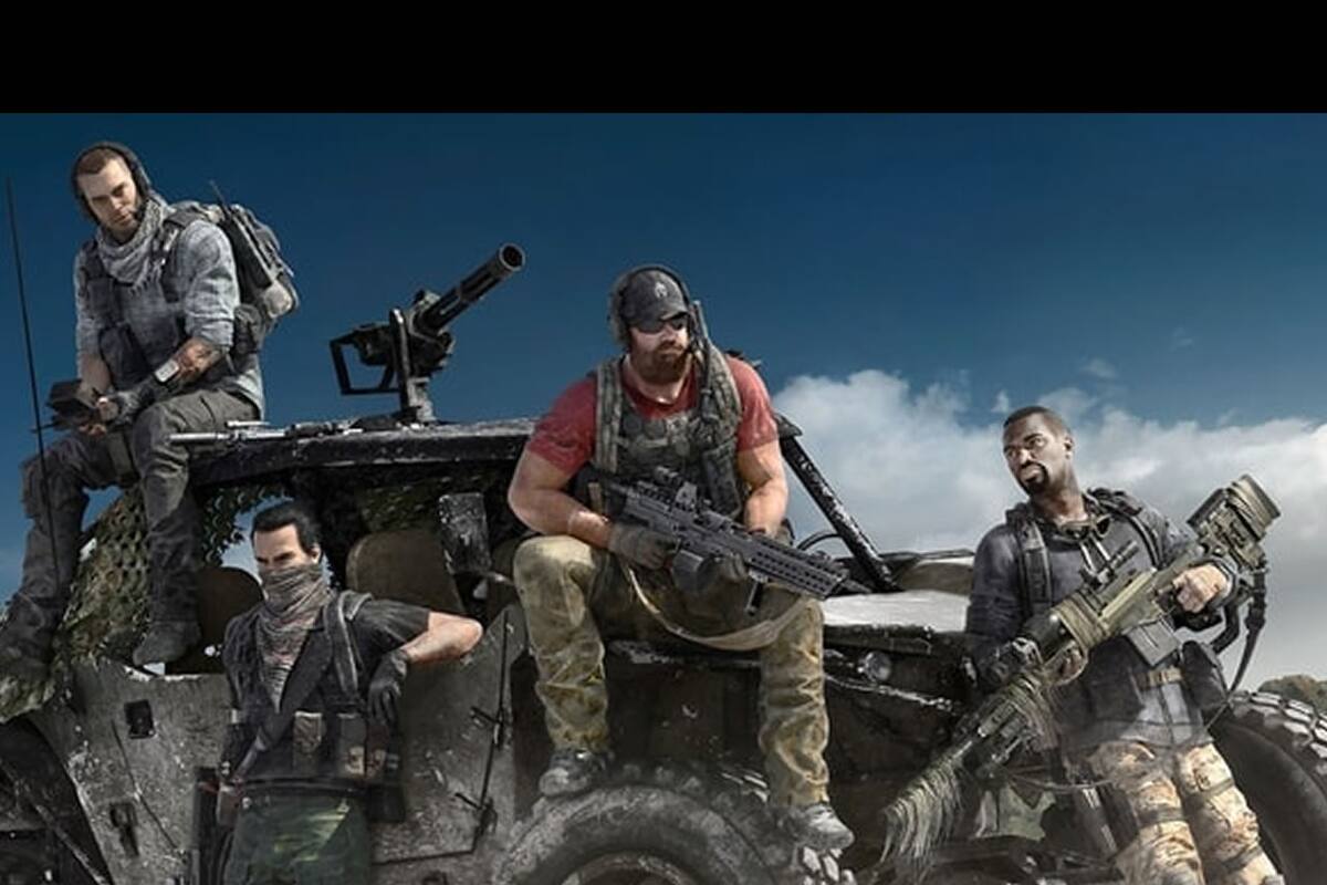 Ghost Recon: Wildlands recibirá actualización para su modo PvP