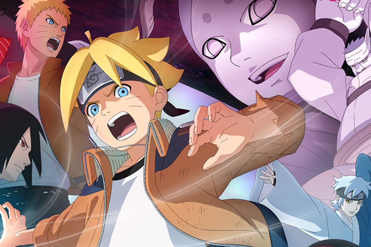 Mira el nuevo trailer del DLC de Naruto Shippuden: Ultimate Ninja Storm 4
