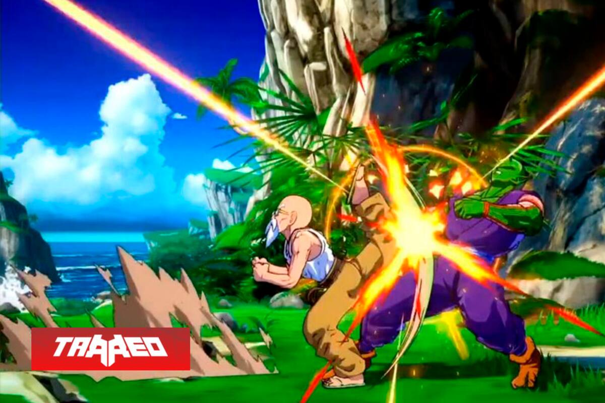 El Maestro Roshi hará su estreno en Dragon Ball FighterZ este 18 de septiembre