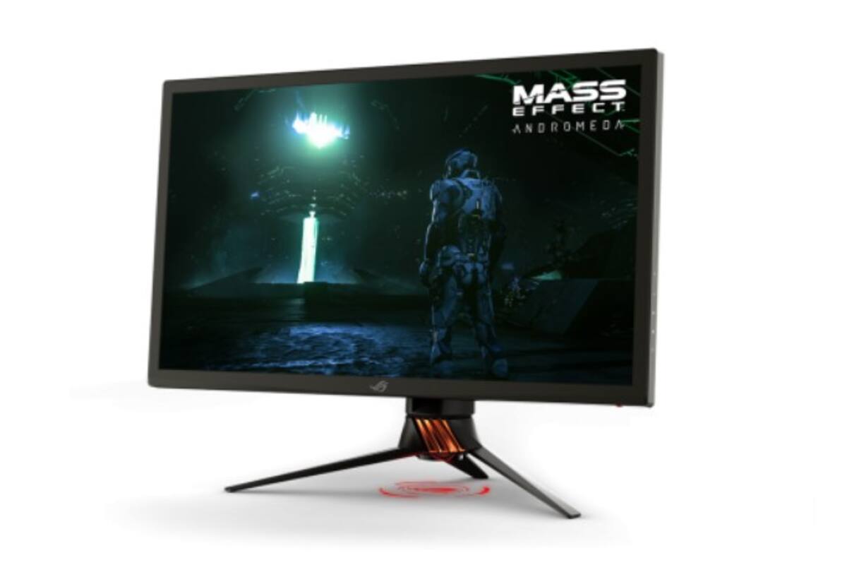 Acer y Asus lanzarán sus monitores 4K de hasta 200Hz a mitad de año