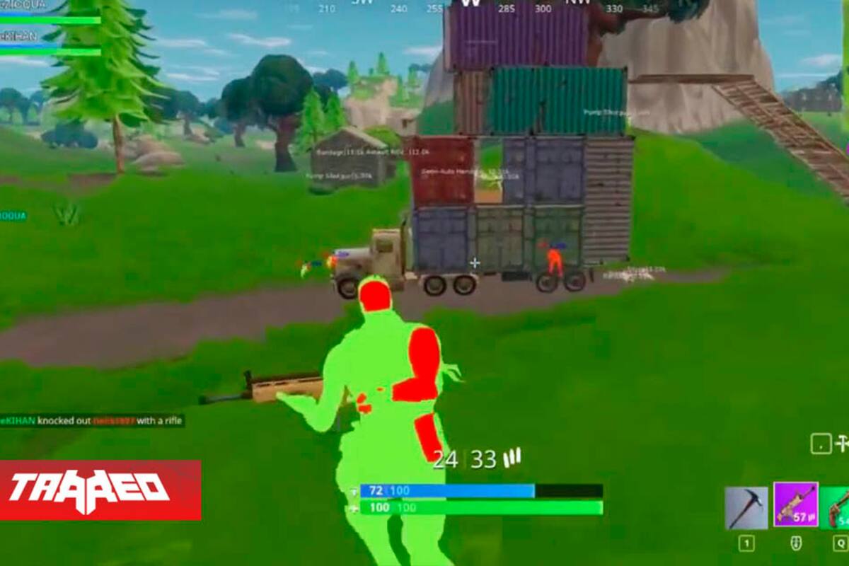 Profesional de Fortnite hace trampas en torneo para protestar contra los tramposos
