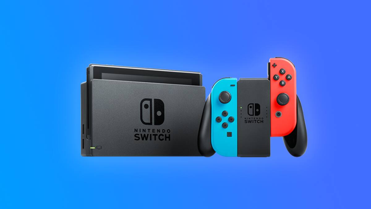 Llegó el momento de ampliar tu biblioteca de la consola híbrida de Nintendo