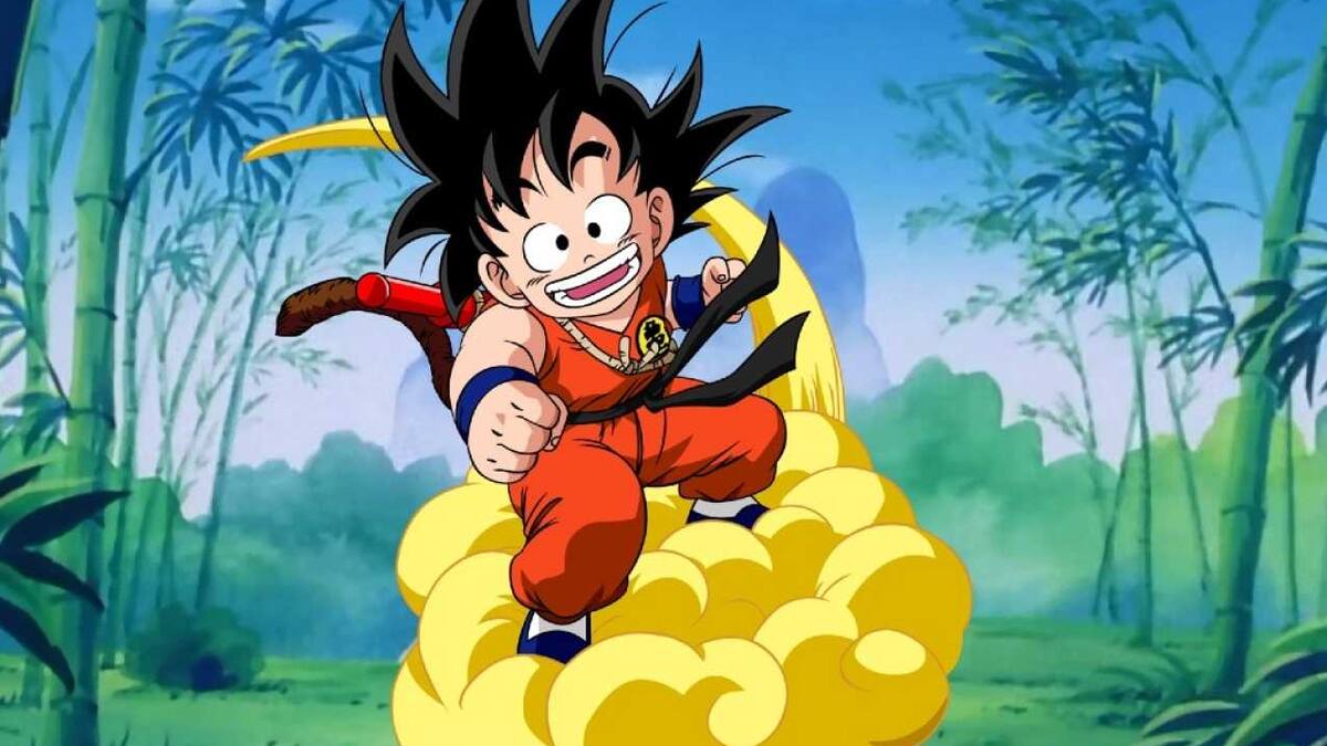 Llegó el momento de buscar las Esferas del Dragón