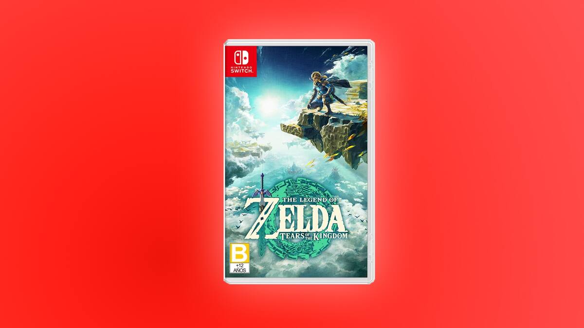 Llegó el momento de conseguir la exclusiva de Switch del año