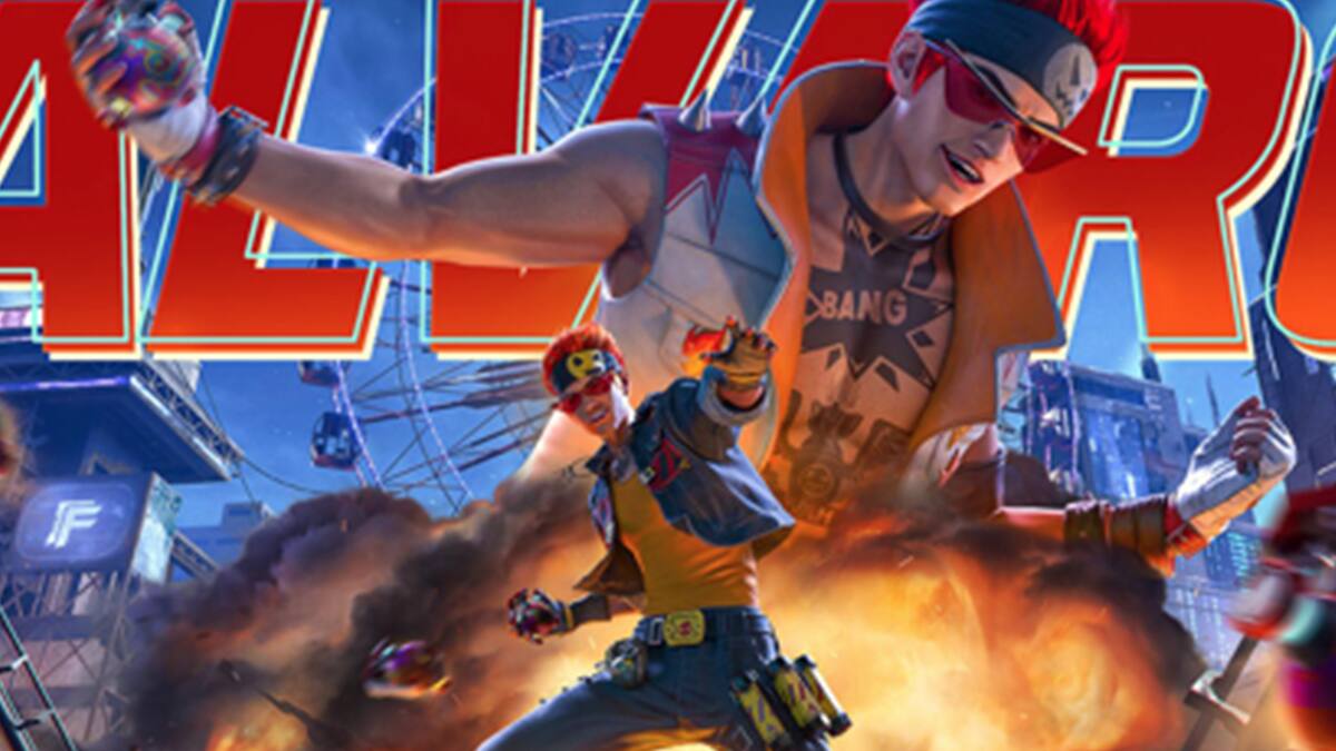 Llegó el momento de disfrutar el Battle Royale de Garena