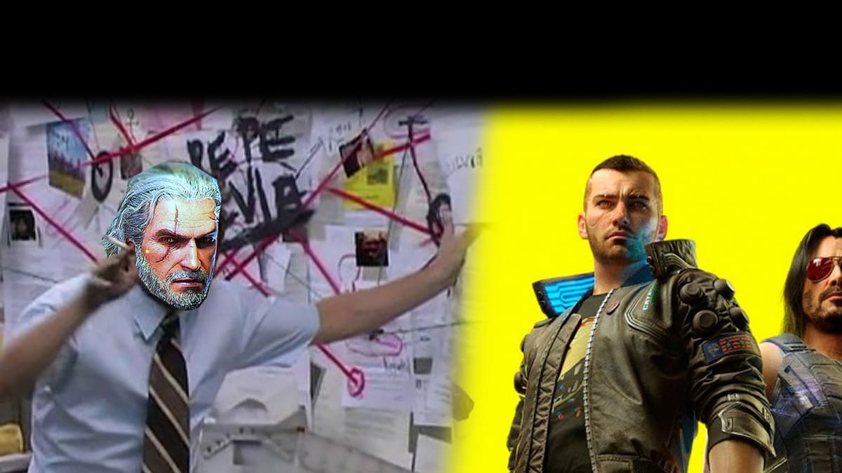 Llegó el momento de hacer teorías de conspiración