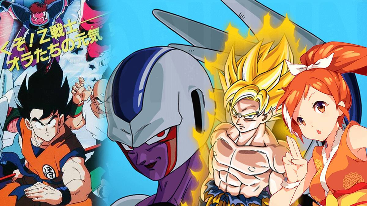Llegó el momento de hacer un maratón de las aventuras clásicas de Goku y compañía
