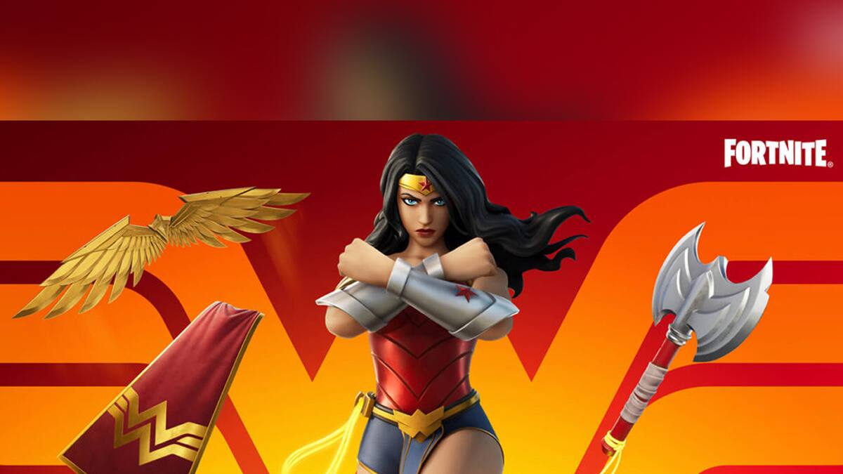Llegó la hora de añadir a la guerrera amazónica a tu colección