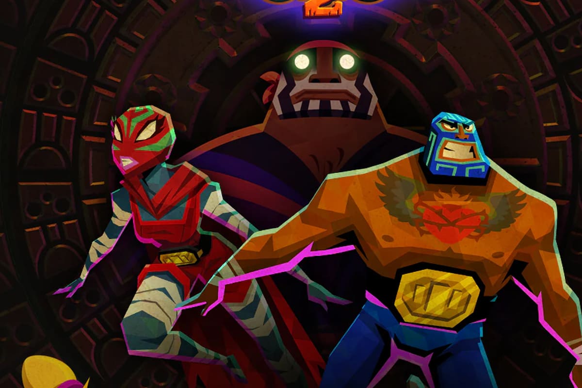 Están regalando copias de Guacamelee! y su secuela; consigue gratis uno de los mejores metroidvania