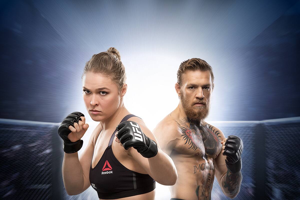 EA Sports UFC 2