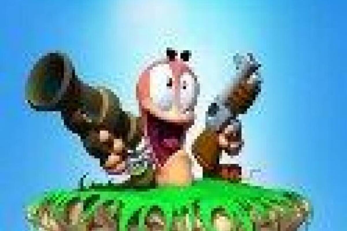 Worms World Party